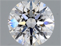 Diamante Natural 0.80 quilates, Redondo , Color E, claridad VVS1 y certificado GIA