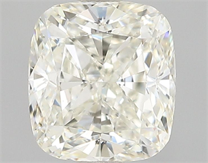 Foto Diamante Natural 1.20 quilates, Del cojín , Color J, claridad VS1 y certificado GIA de