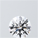 Del inventario de diamantes de laboratorio, 1.52 quilates, Redondo , Color D, claridad VVS2 y certificado IGI