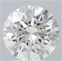 Diamante Natural 1.80 quilates, Redondo , Color G, claridad SI2 y certificado GIA
