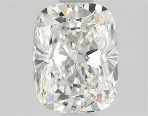 Foto Diamante Natural 1.02 quilates, Del cojín , Color F, claridad VS1 y certificado GIA de