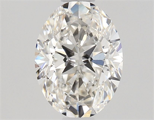 Foto Diamante Natural 0.82 quilates, Ovalado , Color H, claridad VS2 y certificado GIA de