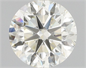 Diamante Natural 0.80 quilates, Redondo , Color M, claridad SI1 y certificado GIA