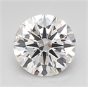 Del inventario de diamantes de laboratorio, 1.02 quilates, Redondo , Color D, claridad VS1 y certificado IGI