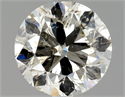 Diamante Natural 1.20 quilates, Redondo , Color J, claridad SI2 y certificado IGI