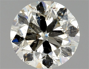 Foto Diamante Natural 1.20 quilates, Redondo , Color J, claridad SI2 y certificado IGI de