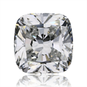 Diamante Natural 1.01 quilates, Del cojín , Color F, claridad VS2 y certificado GIA