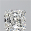Diamante Natural 2.01 quilates, Del cojín , Color G, claridad VS1 y certificado GIA