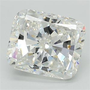 Foto Diamante Natural 4.51 quilates,  , Color G, claridad VS2 y certificado GIA de