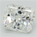 Diamante Natural 4.51 quilates,  , Color G, claridad VS2 y certificado GIA