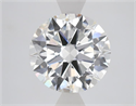 Del inventario de diamantes de laboratorio, 2.54 quilates, Redondo , Color G, claridad VS1 y certificado IGI