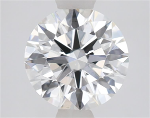 Picture of Lab Grown Diamond 1.56 Carats, Round with Ideal Cut, E Color, VVS2 Clarity and Certified by IGI