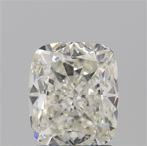 Picture of Natural Diamond 1.97 Carats, Cushion with  Cut, J Color, VS2 Clarity and Certified by GIA