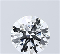 Lab Grown Diamond 1.50 Carats, Round with Excellent Cut, D Color, VVS2 Clarity and Certified by IGI