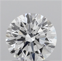 Del inventario de diamantes de laboratorio, 1.04 quilates, Redondo , Color D, claridad VVS2 y certificado IGI