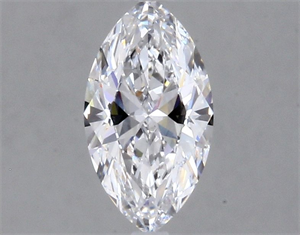 Picture of Natural Diamond 1.00 Carats, Marquise with  Cut, D Color, VS1 Clarity and Certified by GIA