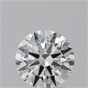 Diamante Natural 0.97 quilates, Redondo , Color H, claridad VVS1 y certificado GIA