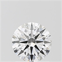 Del inventario de diamantes de laboratorio, 1.00 quilates, Redondo , Color E, claridad VS1 y certificado IGI