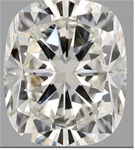 Foto Diamante Natural 2.50 quilates,  , Color H, claridad SI1 y certificado GIA de