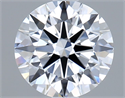 Del inventario de diamantes de laboratorio, 1.14 quilates, Redondo , Color E, claridad VS1 y certificado IGI