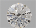 Diamante Natural 0.60 quilates, Redondo , Color F, claridad SI2 y certificado GIA