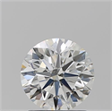 Diamante Natural 1.51 quilates, Redondo , Color G, claridad SI1 y certificado GIA