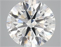 Del inventario de diamantes de laboratorio, 9.19 quilates, Redondo , Color G, claridad VS2 y certificado IGI