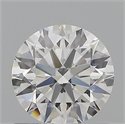 Diamante Natural 0.83 quilates, Redondo , Color G, claridad VS1 y certificado GIA