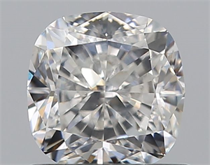 Picture of Natural Diamond 0.90 Carats, Cushion with  Cut, G Color, VS1 Clarity and Certified by GIA