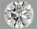 Diamante Natural 0.60 quilates, Redondo , Color I, claridad SI1 y certificado GIA