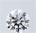 Del inventario de diamantes de laboratorio, 1.55 quilates, Redondo , Color D, claridad VVS2 y certificado IGI
