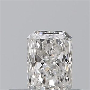 Foto Diamante Natural 0.23 quilates, Radiante , Color F, claridad VVS1 y certificado GIA de