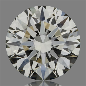 Foto Diamante Natural 0.50 quilates, Redondo , Color I, claridad VS2 y certificado GIA de