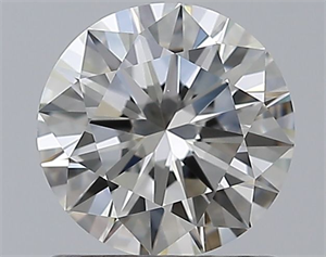 Foto Diamante Natural 1.00 quilates, Redondo , Color I, claridad VS1 y certificado GIA de