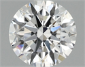 Del inventario de diamantes de laboratorio, 1.52 quilates, Redondo , Color E, claridad VS1 y certificado IGI