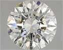 Diamante Natural 2.30 quilates, Redondo , Color L, claridad SI2 y certificado GIA