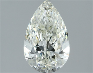 Picture of Natural Diamond 1.24 Carats, Pear with  Cut, J Color, VS2 Clarity and Certified by IGI