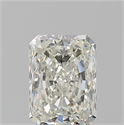 Diamante Natural 2.03 quilates, Radiante , Color J, claridad VS1 y certificado GIA