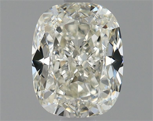 Foto Diamante Natural 1.00 quilates,  , Color K, claridad VVS2 y certificado GIA de
