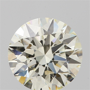 Picture of Natural Diamond 1.20 Carats, Round with Excellent Cut, K Color, VVS1 Clarity and Certified by IGI