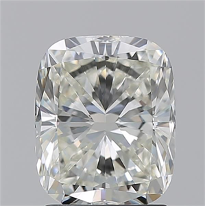 Foto Diamante Natural 2.02 quilates,  , Color J, claridad VS1 y certificado GIA de