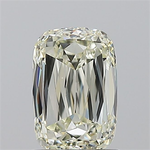 Foto Diamante Natural 1.50 quilates,  , Color M, claridad VS2 y certificado GIA de