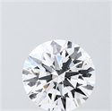Lab Grown Diamond 1.50 Carats, Round with Ideal Cut, E Color, VVS2 Clarity and Certified by IGI