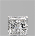 Diamante Natural 1.01 quilates, Princesa , Color G, claridad VS1 y certificado GIA