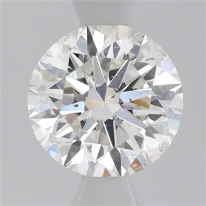 Foto Diamante Natural 1.00 quilates, Redondo , Color H, claridad I1 y certificado GIA de