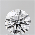 Del inventario de diamantes de laboratorio, 0.83 quilates, Redondo , Color D, claridad VS1 y certificado IGI