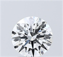 Del inventario de diamantes de laboratorio, 1.52 quilates, Redondo , Color D, claridad VVS2 y certificado IGI