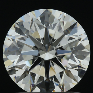 Foto Diamante Natural 1.52 quilates, Redondo , Color J, claridad VS2 y certificado GIA de