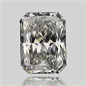 Diamante Natural 0.33 quilates, Radiante , Color G, claridad VS2 y certificado GIA