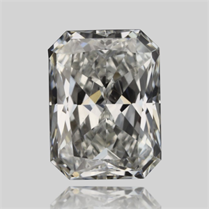 Foto Diamante Natural 0.33 quilates, Radiante , Color G, claridad VS2 y certificado GIA de